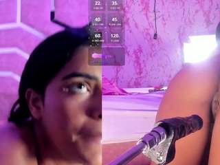 LilyLovelyy live webcam show