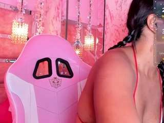 LilyLovelyy live webcam show