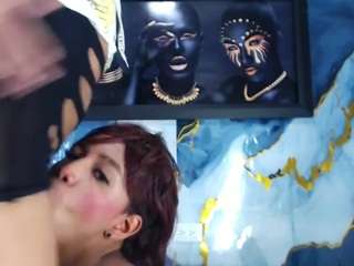 LuxuryQueens live webcam show