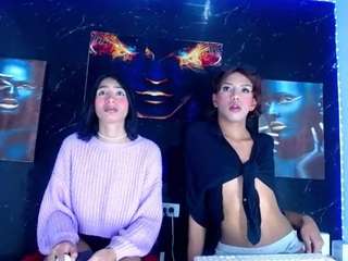LuxuryQueens live webcam show