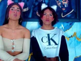 LuxuryQueens live cam preview