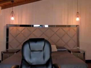CharlotteCox1 live webcam show
