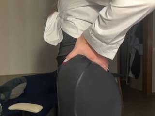 EloiseAhart live webcam show