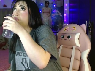 Jheriiz live webcam show