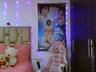 Jheriiz live webcam show