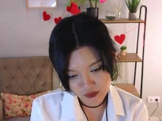 JoannePierce live webcam show