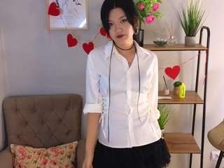JoannePierce live webcam show