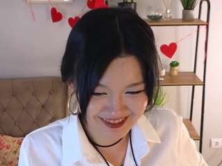 JoannePierce live webcam show