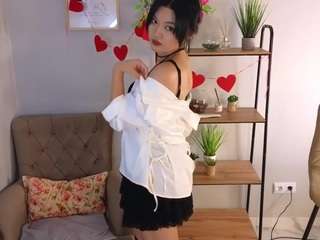 JoannePierce live webcam show