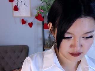 JoannePierce live webcam show