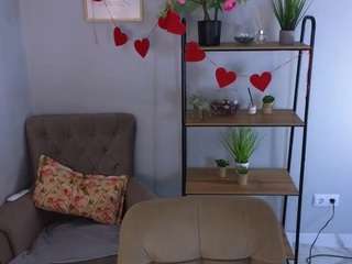 JoannePierce live webcam show