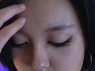 JoannePierce live webcam show