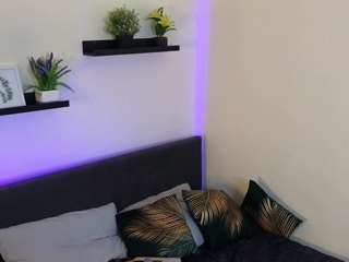 JoannePierce live webcam show