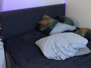 JoannePierce live webcam show