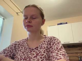 LeidaHolster live webcam show
