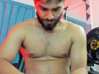 Live cam show with Thefranco