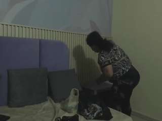 Valery live webcam show