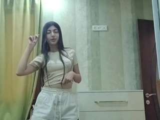 ingridheang live webcam show