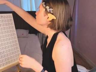 nika-berry live webcam show