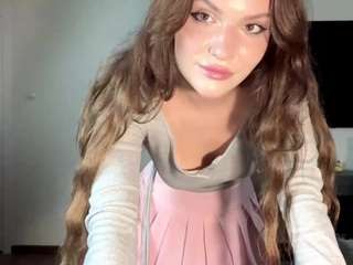 Sheraberret's cam show statistics and live stream