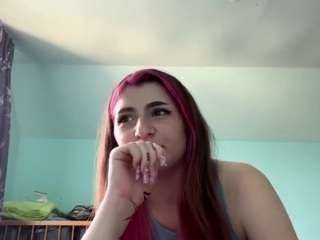 tesshassey Live Webcam on CamSoda