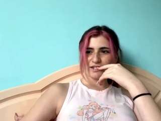 Milana live webcam show