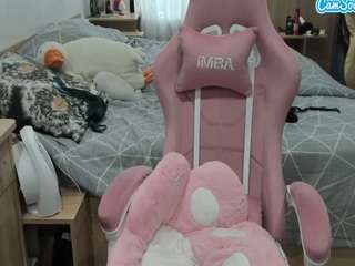 ariaarina webcam model