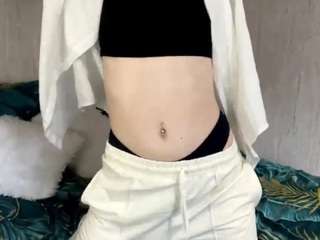 cherriehallio live webcam show