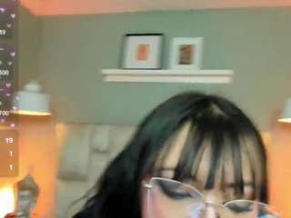 Live cam show with Lilly-Greco