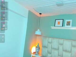 Lilly-Greco live webcam show