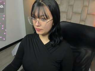 Lilly-Greco live webcam show