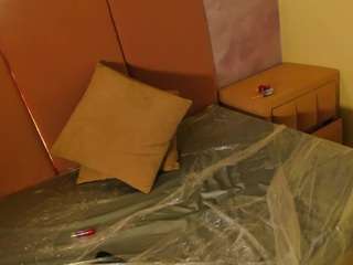 SamanthaAura live webcam show