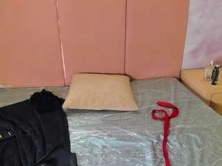 SamanthaAura live webcam show