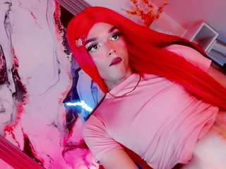 chanellfantasy live webcam show