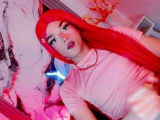 chanellfantasy live webcam show