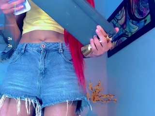 Chanellfantasy live webcam show