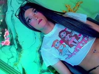 Chanellfantasy live webcam show