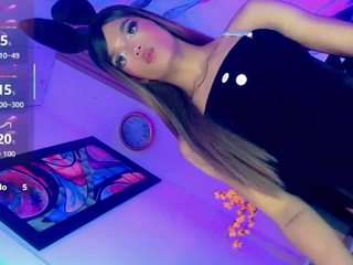 chanellfantasy Live Webcam on CamSoda