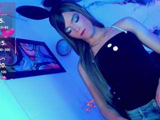 Chanellfantasy live webcam show