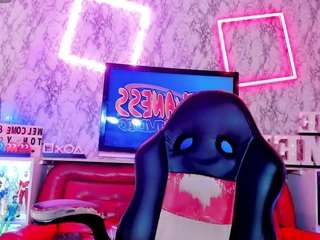 Chanellfantasy's cam show statistics and live stream