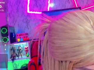 Chanellfantasy live cam preview