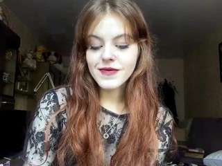 janeenfolk Live Webcam on CamSoda
