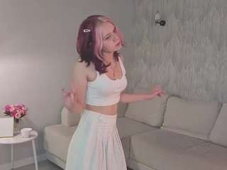 LilliamCalabro live webcam show