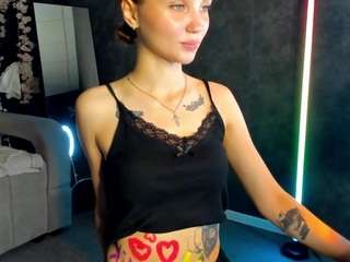 princess-li1y live webcam show