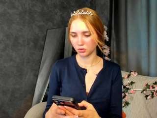 Princess-Li1y live webcam show