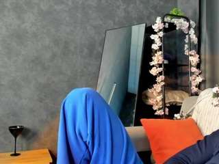 Princess-Li1y live webcam show