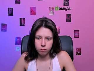 selena-crystal live webcam show