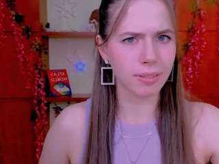 selena-crystal live webcam show