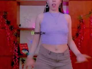 selena-crystal live webcam show
