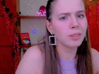 selena-crystal live webcam show